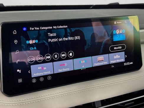 Used 2026 INFINITI QX60 Pure w/ Cargo Package image 15