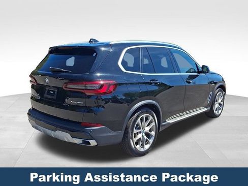 Used 2023 BMW X5 xDrive45e AWD/4WD image 7