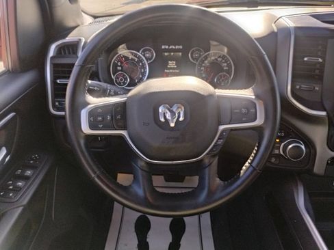 Used 2023 RAM 1500 Big Horn image 17