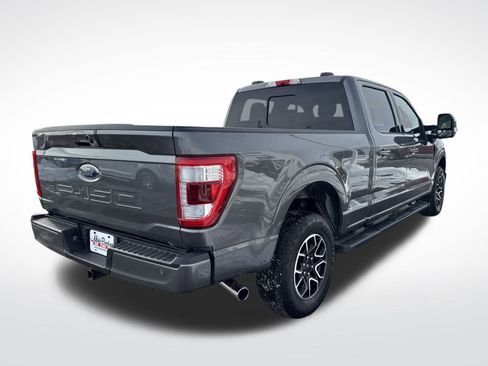 Certified 2022 Ford F150 Lariat w/ Max Trailer Tow Package image 12