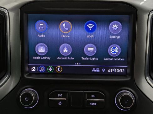 Used 2021 Chevrolet Silverado 1500 LT w/ Bed Protection Package image 28