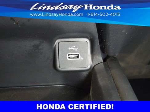 Certified 2024 Honda HR-V Sport image 22