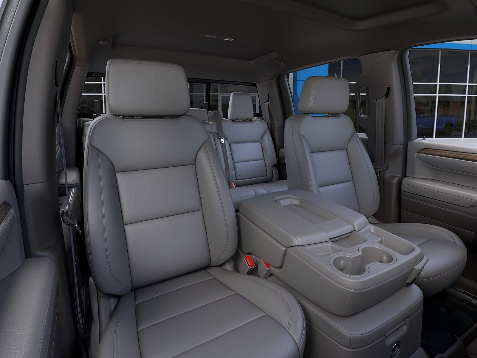 New 2026 Chevrolet Silverado 1500 LT w/ All Star Edition Plus AWD/4WD image 16