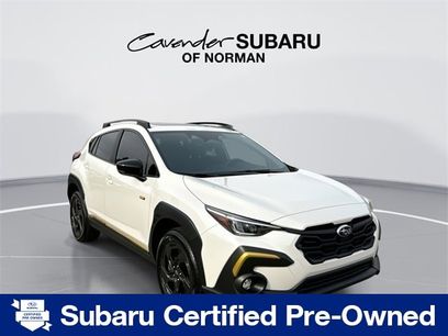 Certified 2025 Subaru Crosstrek 2.5i Sport w/ Crosstrek Mirror Package