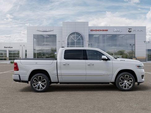New 2026 RAM 1500 Tungsten w/ Trailer Tow Group AWD/4WD image 22