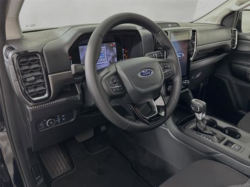 New 2025 Ford Ranger XLT w/ Chrome Accent Package image 9
