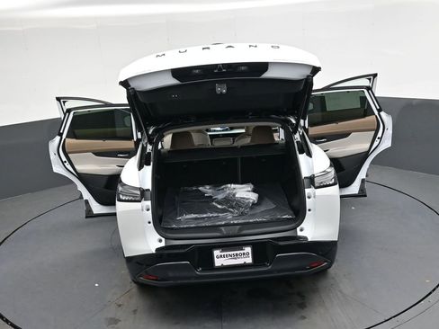 New 2026 Nissan Murano Platinum image 31