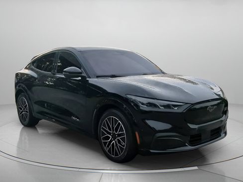 Certified 2024 Ford Mustang Mach-E Premium AWD/4WD image 2