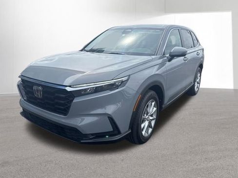 Used 2026 Honda CR-V EX image 1