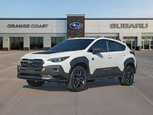 New 2026 Subaru Crosstrek 2.5i Wilderness AWD/4WD image 1