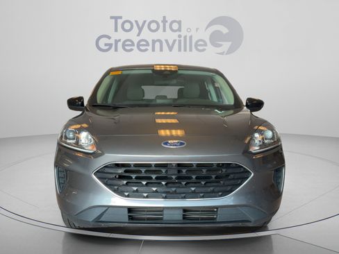 Used 2022 Ford Escape SE w/ SE Sport Appearance Package FWD image 9