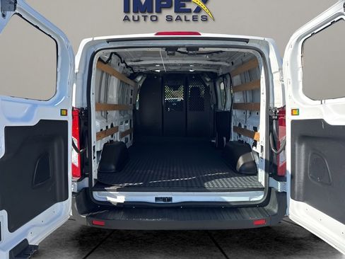 Used 2023 Ford Transit 250 Low Roof w/ Exterior Upgrade Package image 22