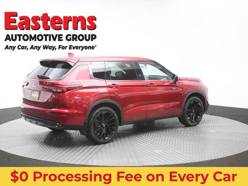 Used 2022 Mitsubishi Outlander SE FWD image 42