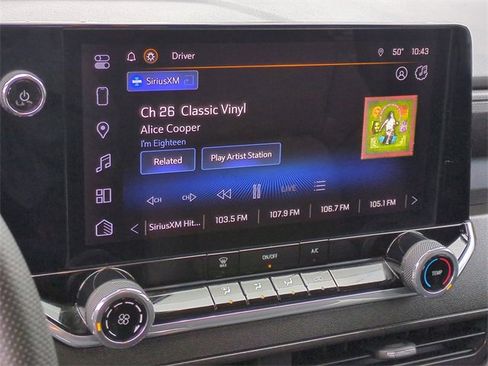 Certified 2024 Chevrolet Colorado W/T image 14