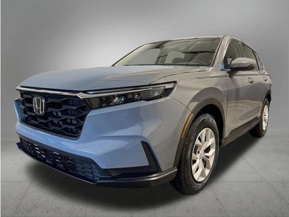New 2026 Honda CR-V LX
