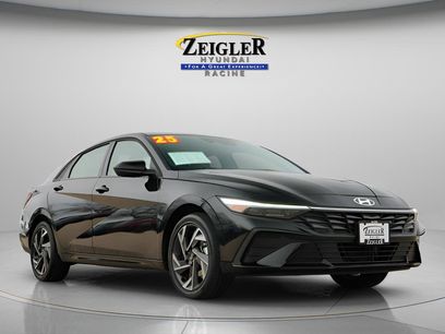 Certified 2025 Hyundai Elantra SEL