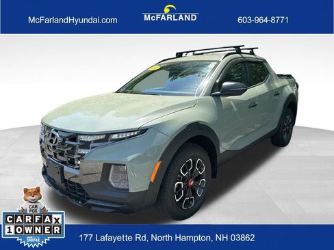 Certified 2024 Hyundai Santa Cruz XRT AWD/4WD image 1