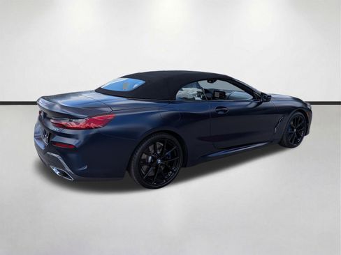 Used 2023 BMW 840i Convertible w/ Comfort Seating Package RWD image 4