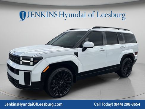New 2026 Hyundai Santa Fe Calligraphy AWD/4WD image 11