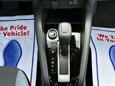 New 2025 Nissan Versa SV w/ Trunk Package image 23