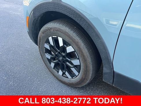 Used 2025 Hyundai Santa Cruz SEL FWD image 29