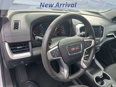 Certified 2024 GMC Terrain SLE image 11