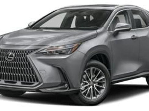 Used 2024 Lexus NX 350h AWD image 1