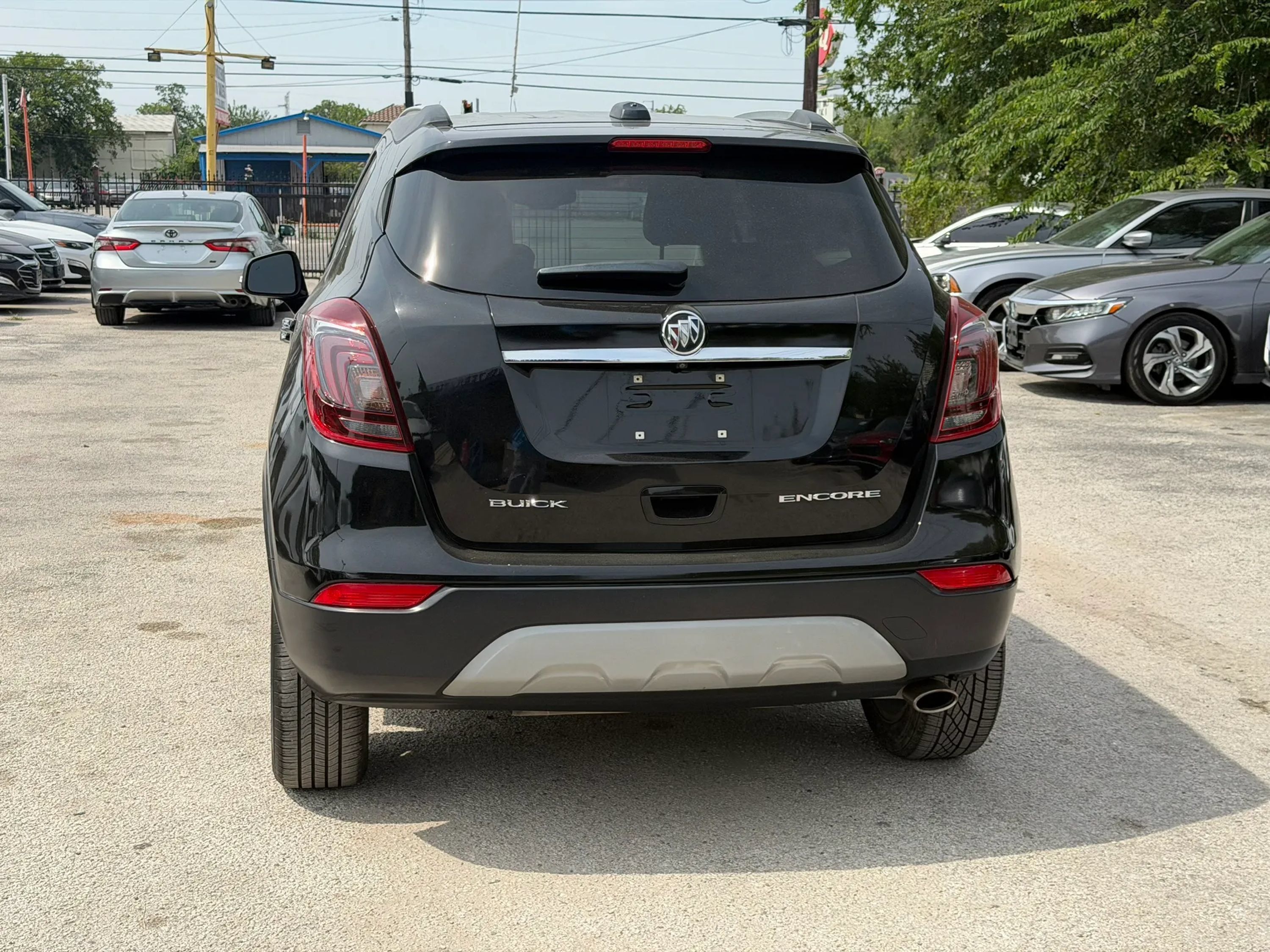Used 2017 Buick Encore Preferred FWD image 9