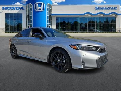Used 2025 Honda Civic Sport