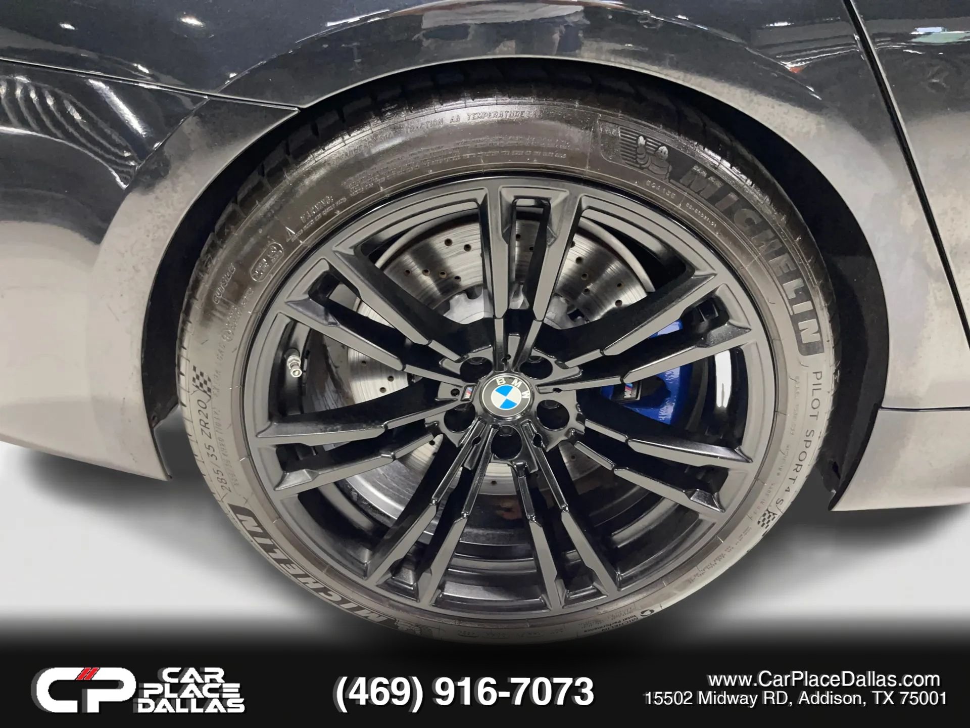 Used 2023 BMW M5 w/ Executive Package AWD/4WD image 47