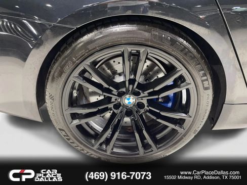 Used 2023 BMW M5 w/ Executive Package AWD/4WD image 47