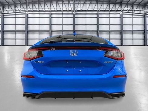 New 2026 Honda Civic Sport image 4