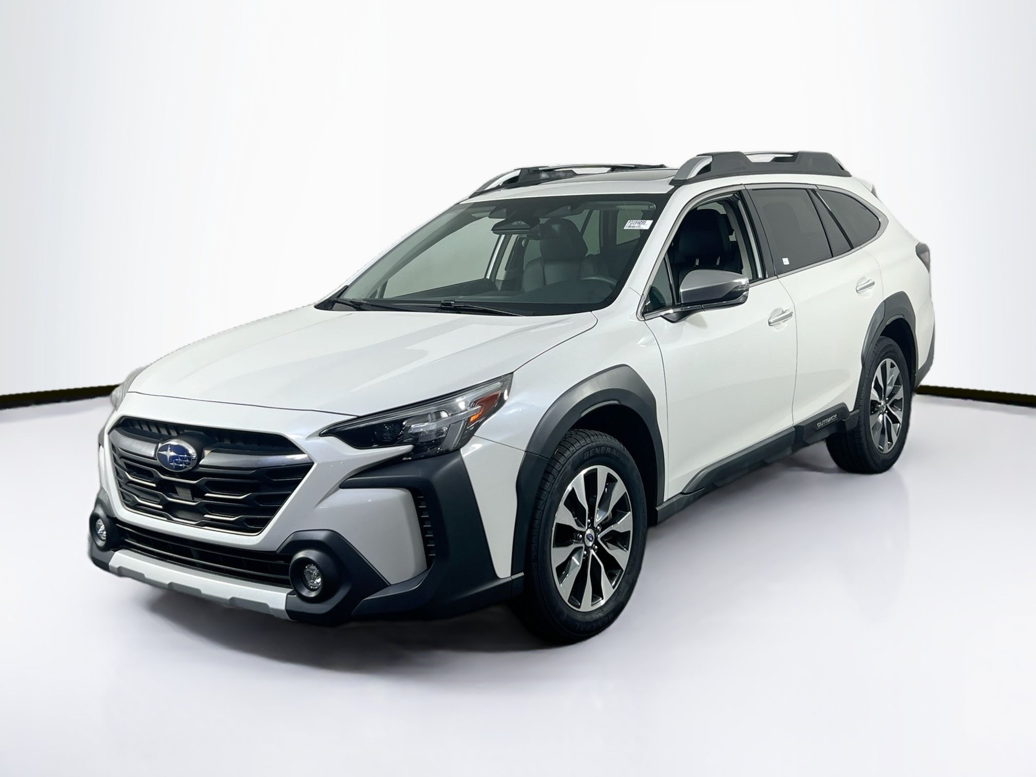 Used 2023 Subaru Outback Touring AWD/4WD image 1
