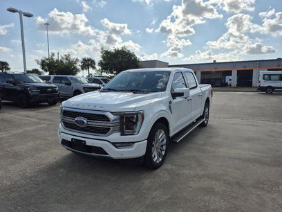 Used 2022 Ford F150 Limited