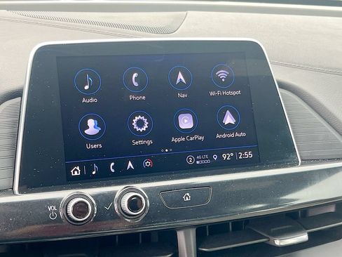 Used 2025 Cadillac CT4 Luxury w/ Sun And Sound Package RWD image 15