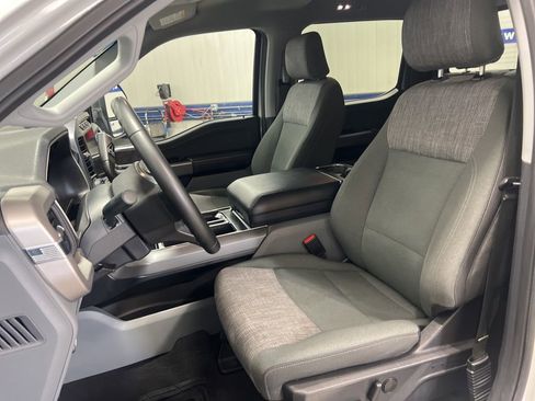 Certified 2023 Ford F150 XLT w/ Equipment Group 302A High image 14