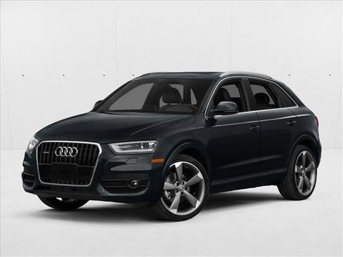 Used 2015 Audi Q3 2.0T Prestige w/ Prestige Package AWD/4WD image 1