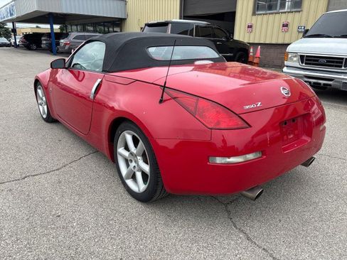 Used 2004 Nissan 350Z Touring image 7