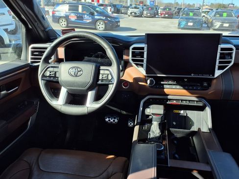 Used 2023 Toyota Tundra 1794 Edition w/ TRD Off-Road Package image 8