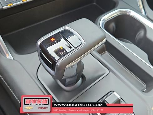 Used 2025 GMC Sierra 1500 Denali w/ Denali Reserve Package AWD/4WD image 30