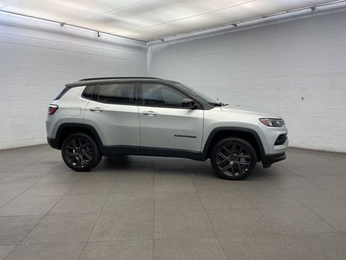 New 2026 Jeep Compass Limited image 2