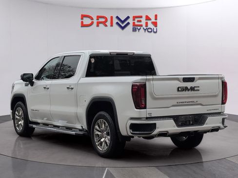 Used 2020 GMC Sierra 1500 Denali image 3