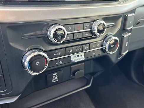 Used 2025 Ford F150 XLT w/ Equipment Group 301A Standard image 21