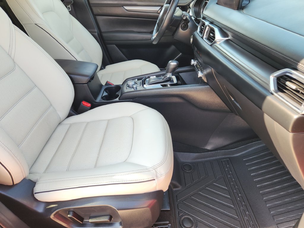 Used 2024 MAZDA CX-5 AWD 2.5 S w/ Preferred Package image 15