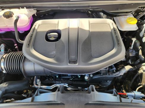 New 2026 RAM 1500 Laramie w/ Laramie Southwest Edition AWD/4WD image 24