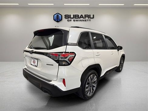 Certified 2025 Subaru Forester Touring w/ Protection Package image 5