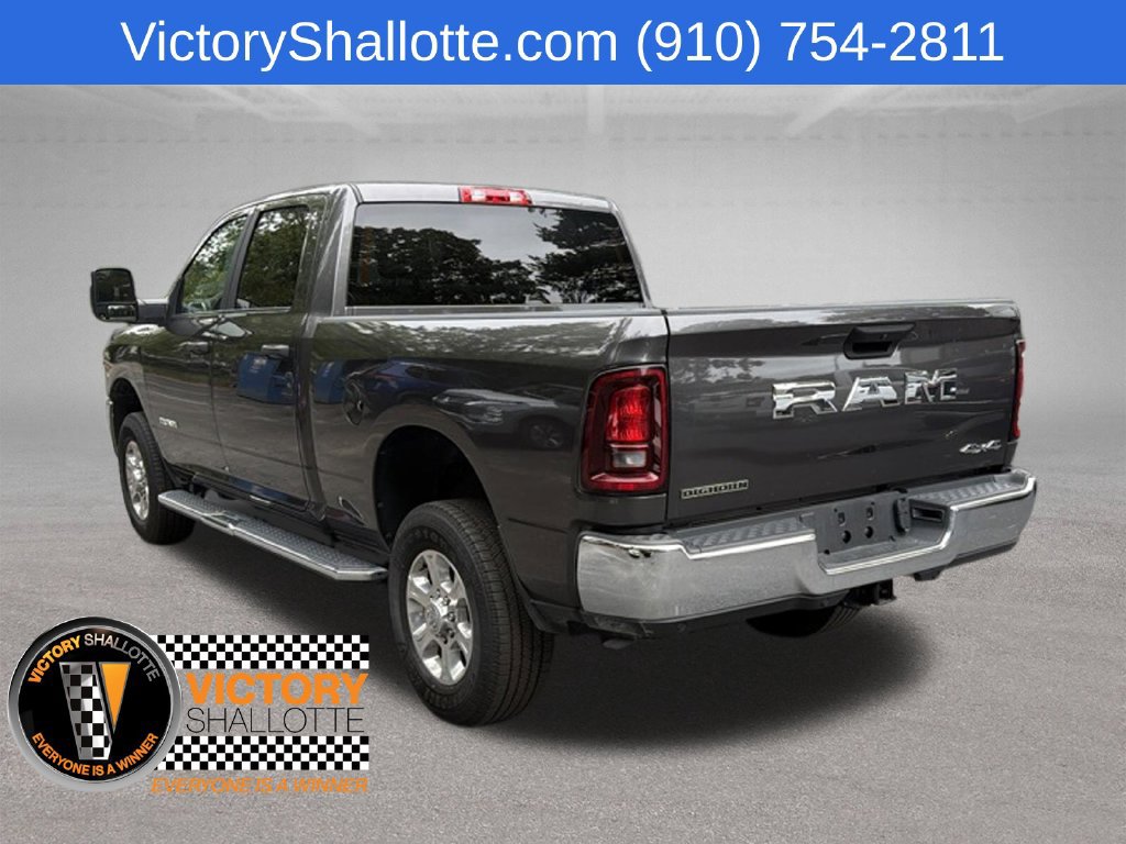 Used 2026 RAM 2500 Big Horn AWD/4WD image 21
