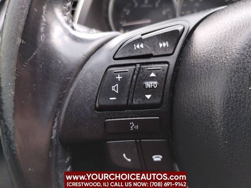 Used 2016 MAZDA MAZDA6 Touring FWD image 17