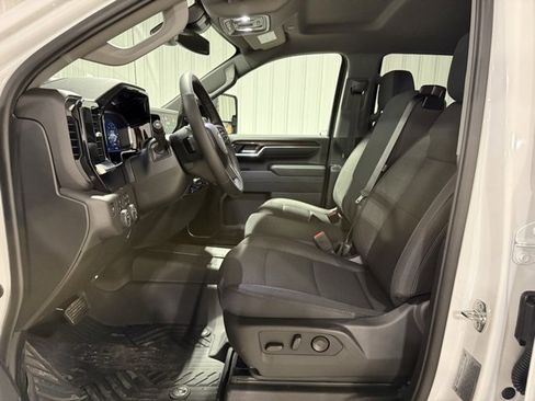 New 2026 Chevrolet Silverado 2500 LT w/ All Star Edition image 10