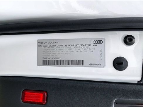 Used 2019 Audi A6 3.0T Premium Plus w/ Premium Plus Package AWD/4WD image 31